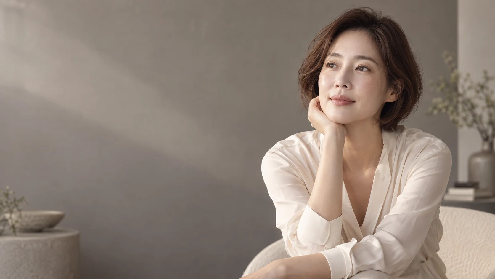 피부과 일상과 피부 예시 이미지