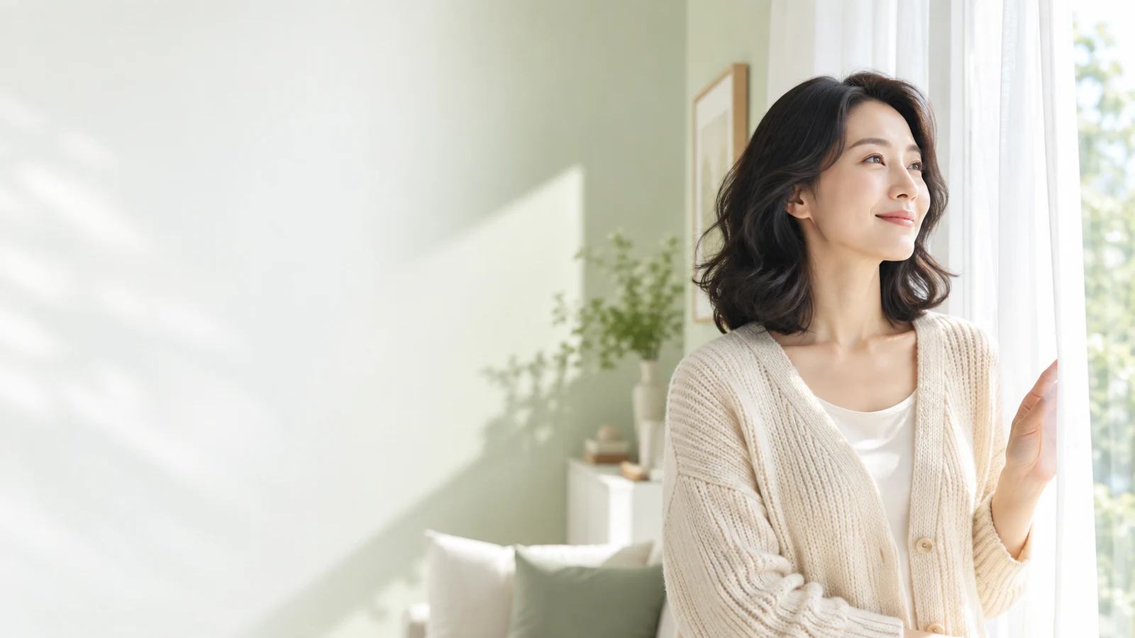 산부인과 진료와 상담 이미지