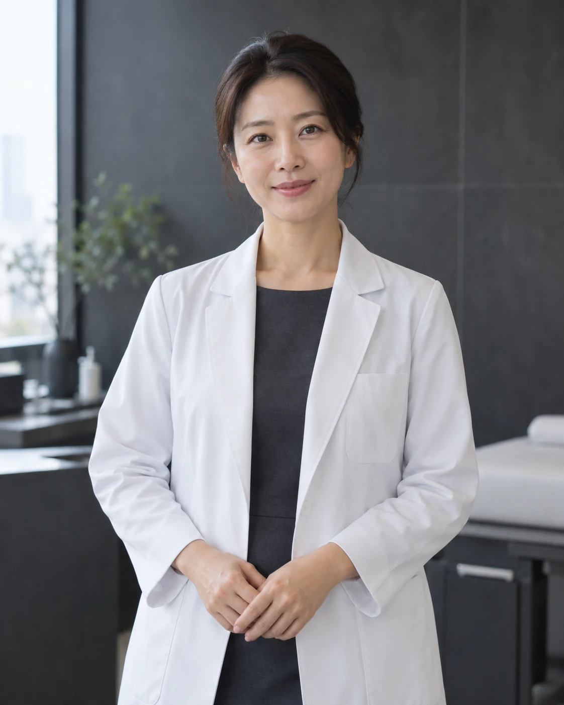 성형외과 의료진 예시 이미지