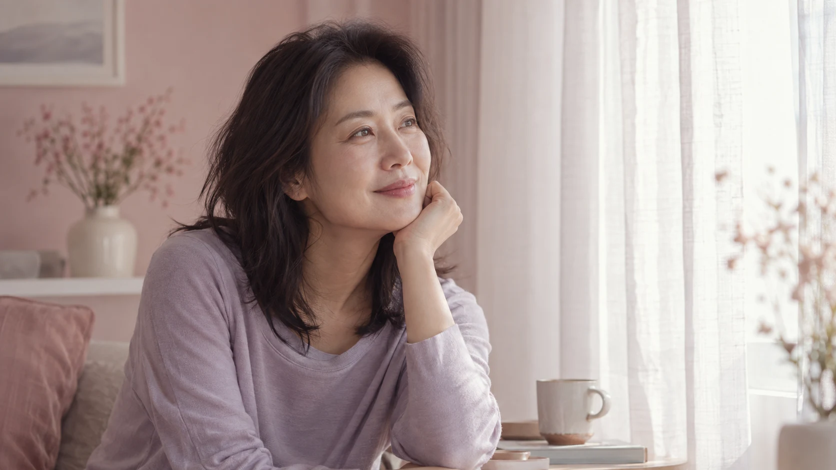 성형외과 일상과 피부 예시 이미지
